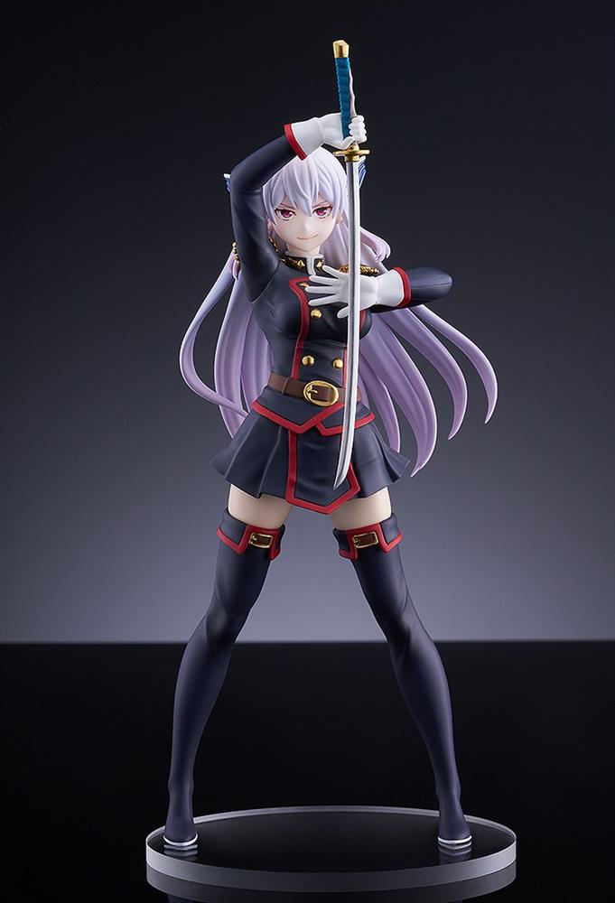 《魔都精兵的奴隶》羽前京香 手办 Good Smile