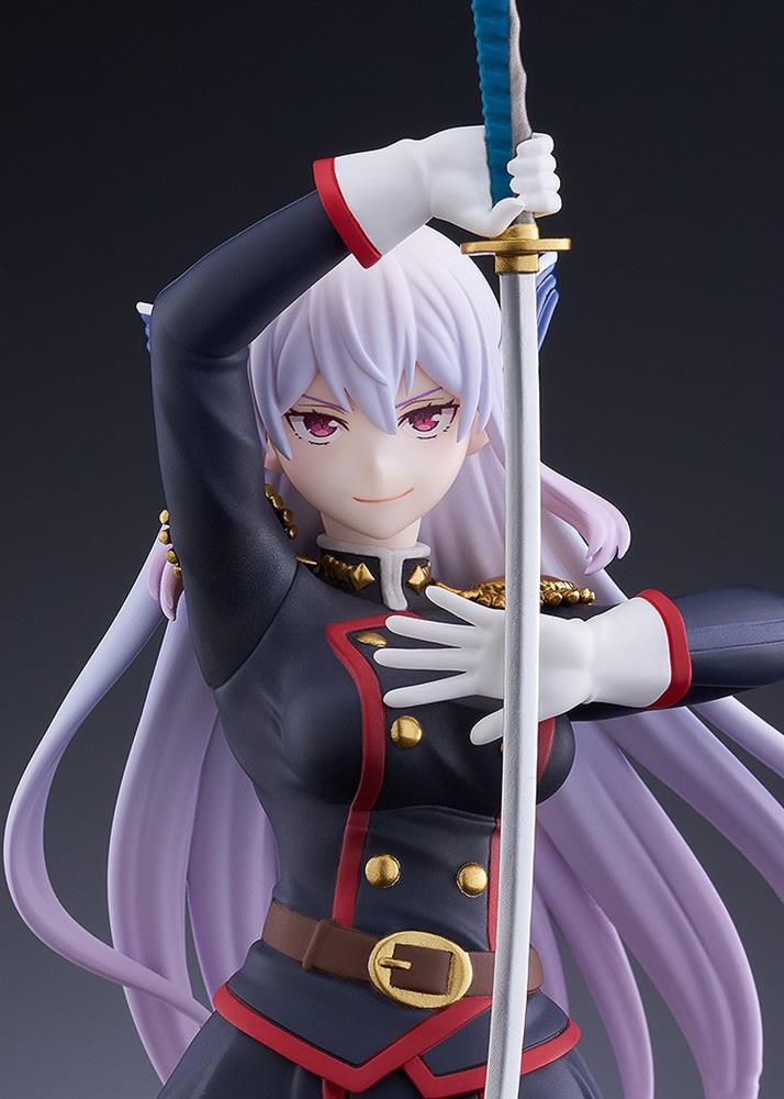 《魔都精兵的奴隶》羽前京香 手办 Good Smile