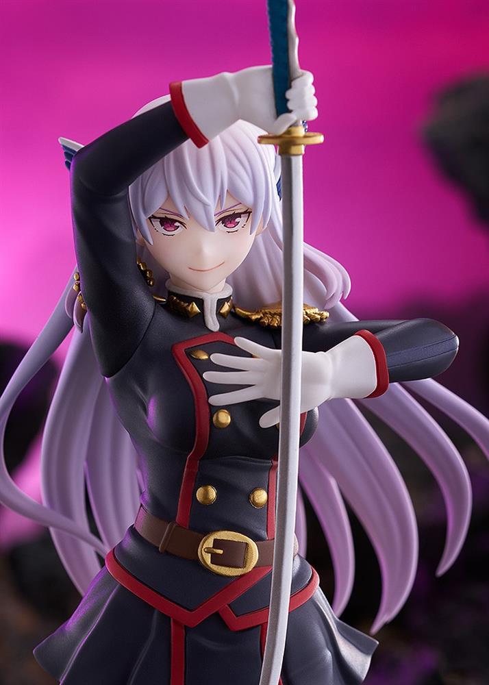 《魔都精兵的奴隶》羽前京香 手办 Good Smile