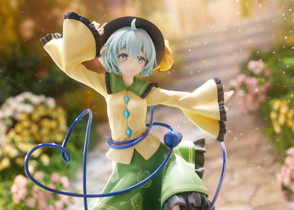 《东方Project》古明地恋 手办 Alice Glint