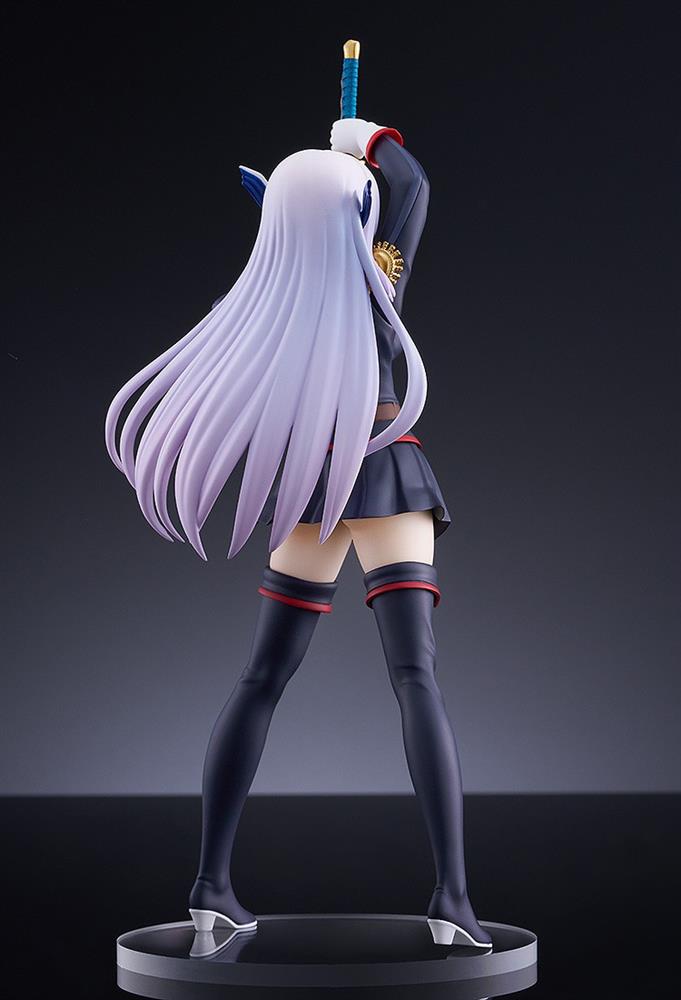《魔都精兵的奴隶》羽前京香 手办 Good Smile