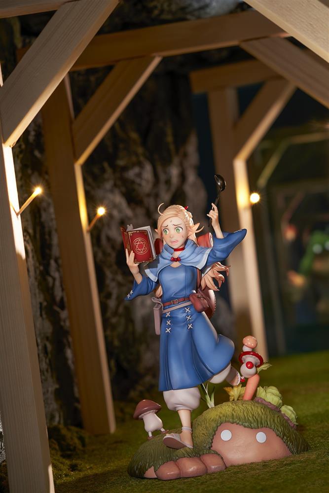 《迷宫饭》玛露西尔 手办 APEX-TOYS