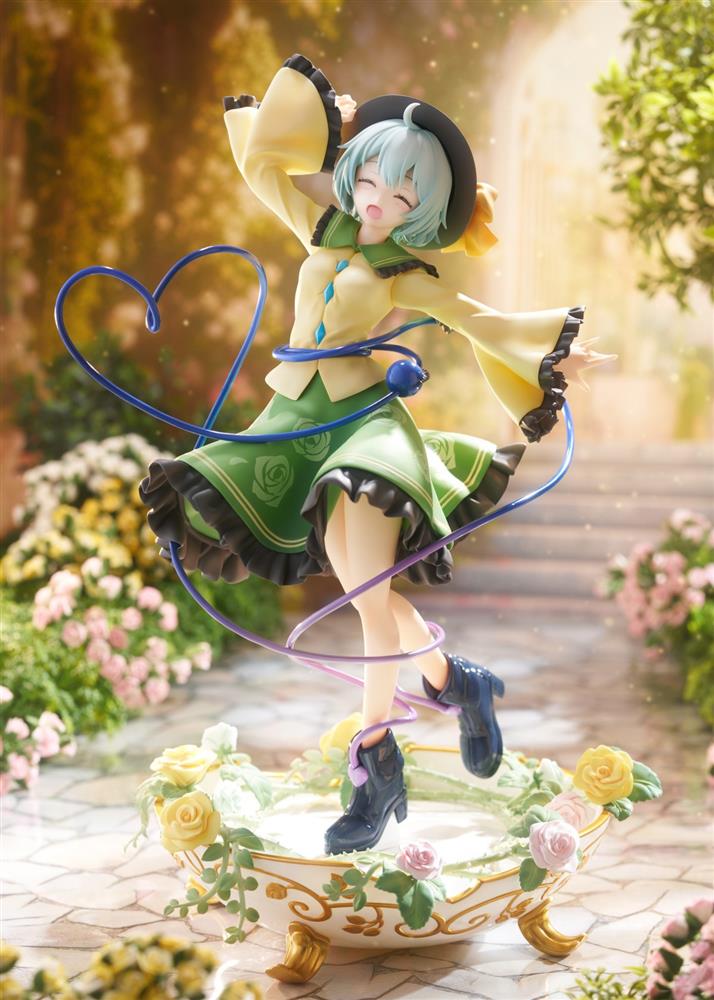《东方Project》古明地恋 手办 Alice Glint