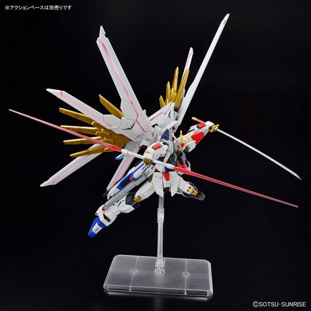 HG 1/144 非凡强袭自由高达
