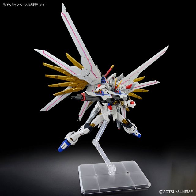 HG 1/144 非凡强袭自由高达
