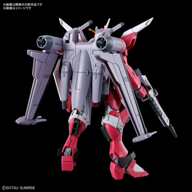 HG 1/144 无限正义二式