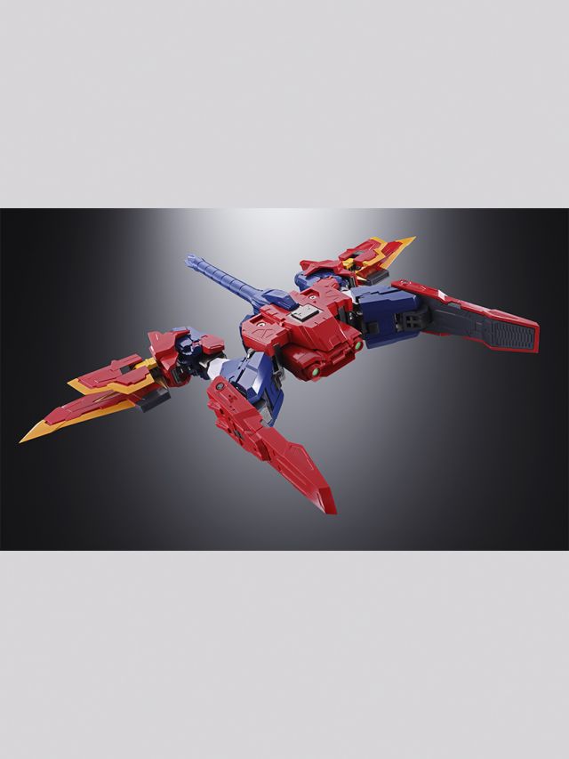 超合金魂 GX-113 最强机动 高达泰伦3