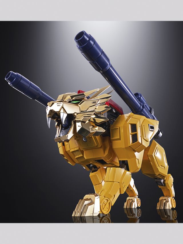 超合金魂 GX-113 最强机动 高达泰伦3