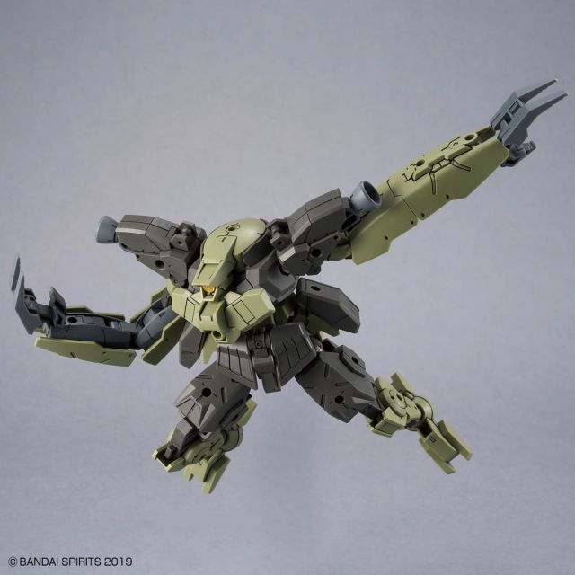 30MM 1/144 bEXM-29 加尔德诺瓦 [绿]