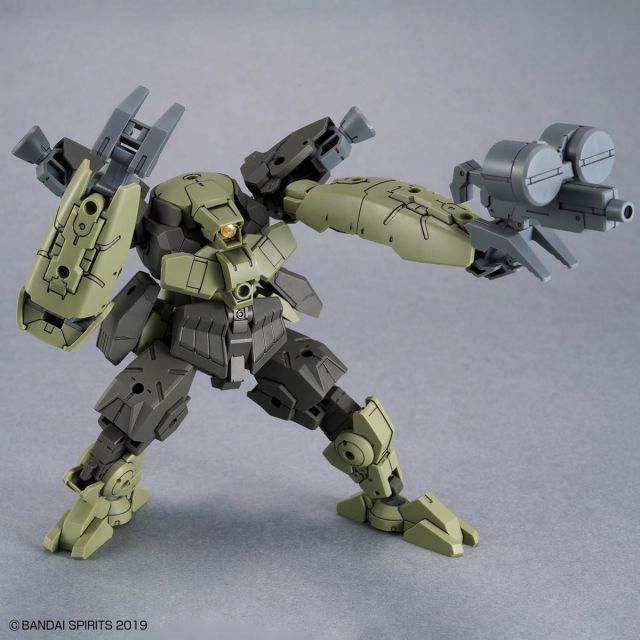 30MM 1/144 bEXM-29 加尔德诺瓦 [绿]