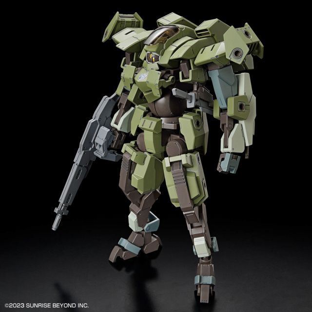 HG 1/72 亚伦犀牛