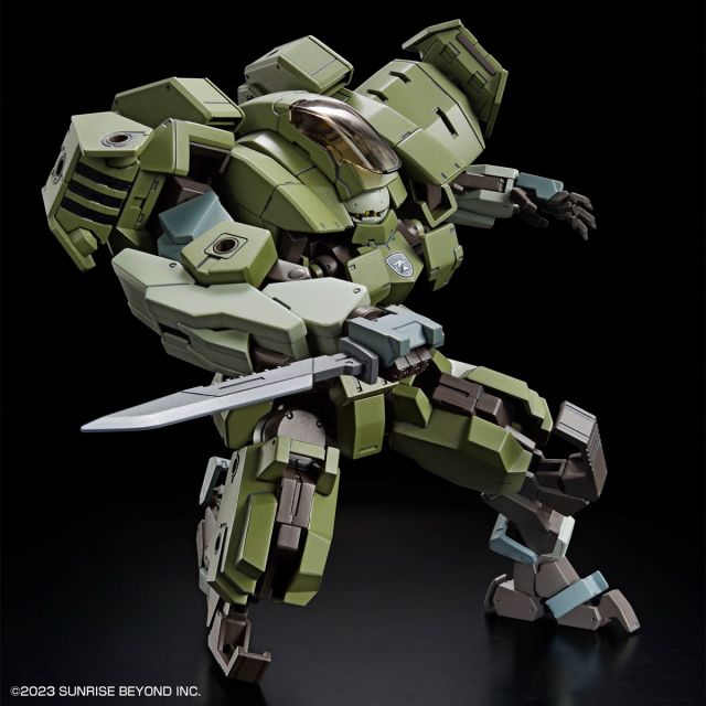HG 1/72 亚伦犀牛