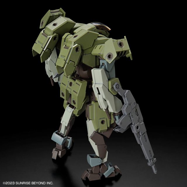 HG 1/72 亚伦犀牛