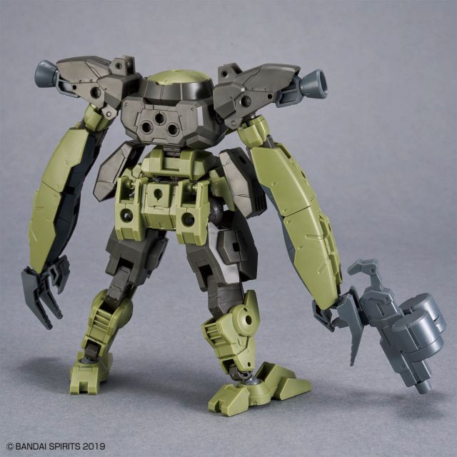 30MM 1/144 bEXM-29 加尔德诺瓦 [绿]