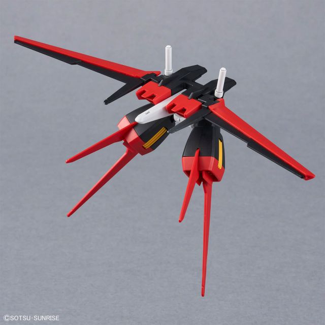|配件套装 1/144 钢普拉01(空装强袭背包)