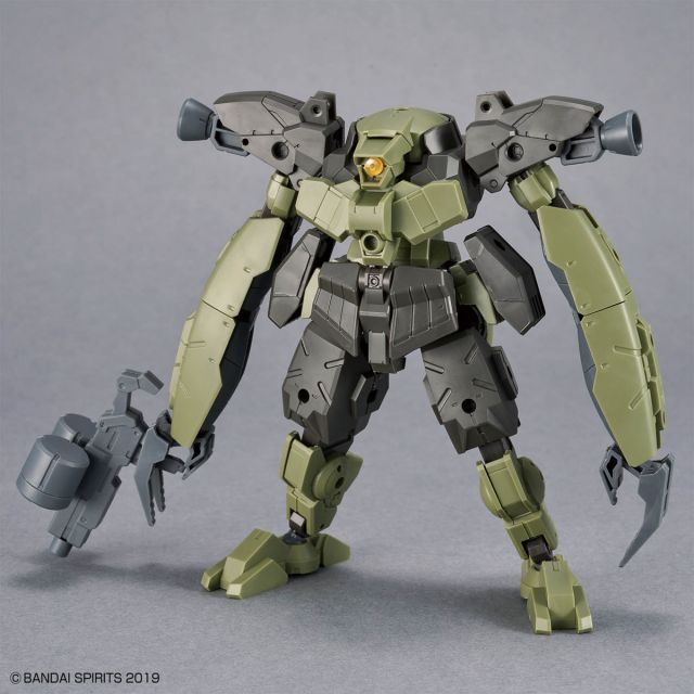 30MM 1/144 bEXM-29 加尔德诺瓦 [绿]