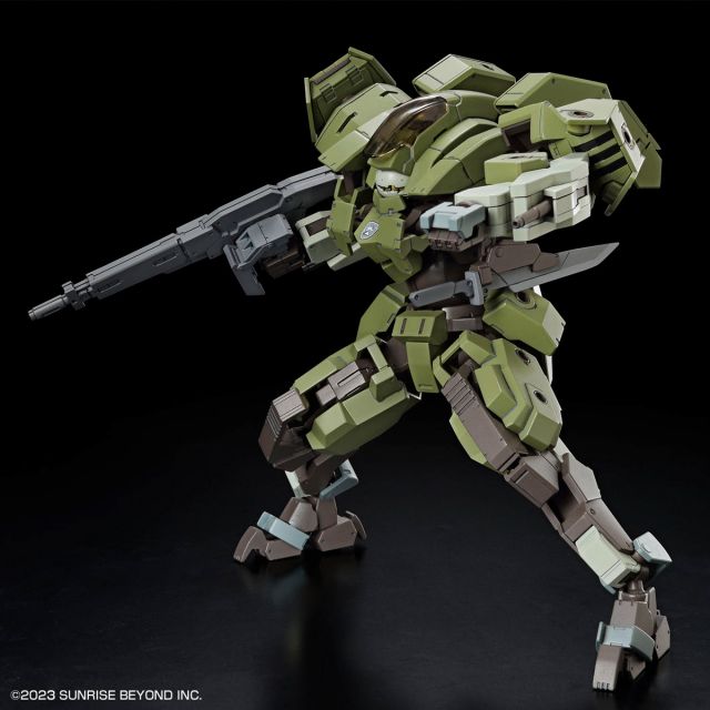 HG 1/72 亚伦犀牛