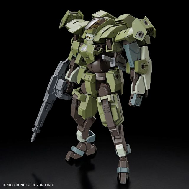 HG 1/72 亚伦犀牛