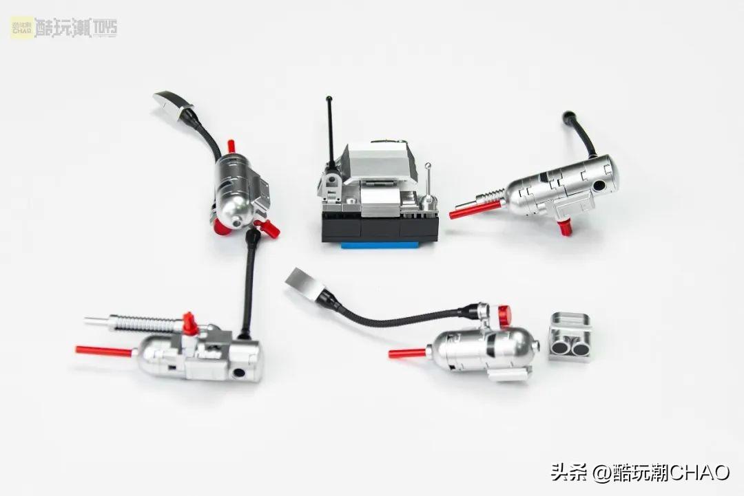 未来感悬浮八格车！品铂回到未来系列开箱评测