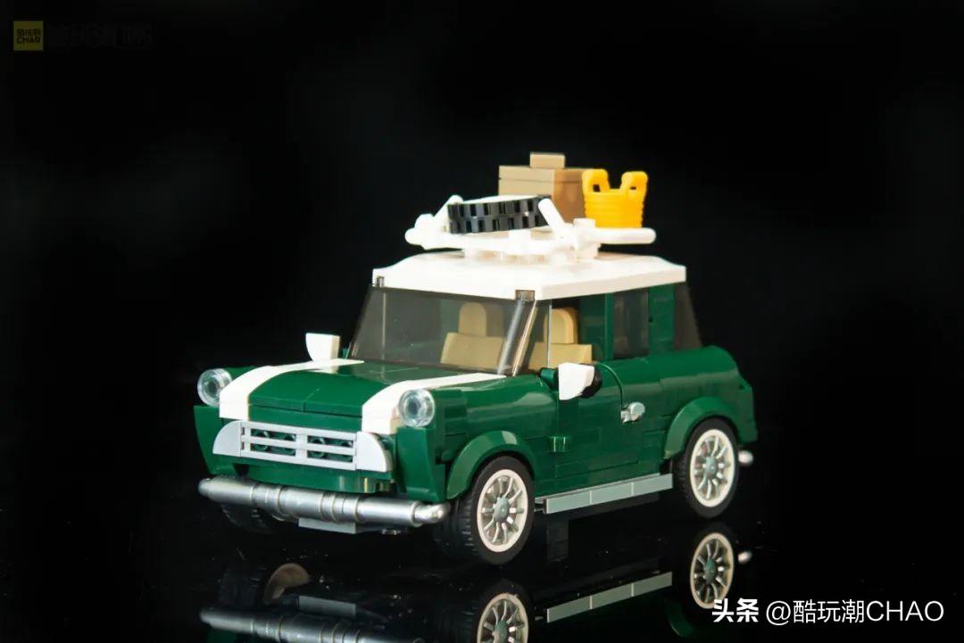 未来感悬浮八格车！品铂回到未来系列开箱评测