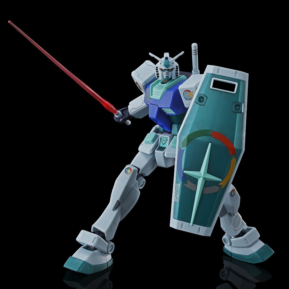 高达45周年限定 HG1/144高达RX-78-2 [地球配色]