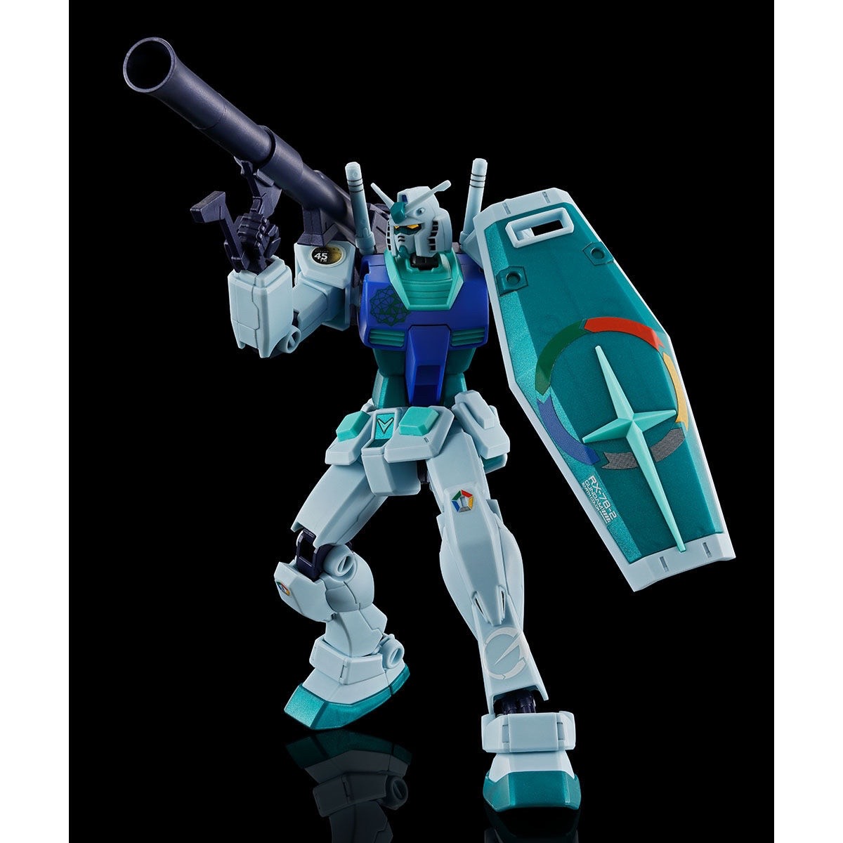 高达45周年限定 HG1/144高达RX-78-2 [地球配色]