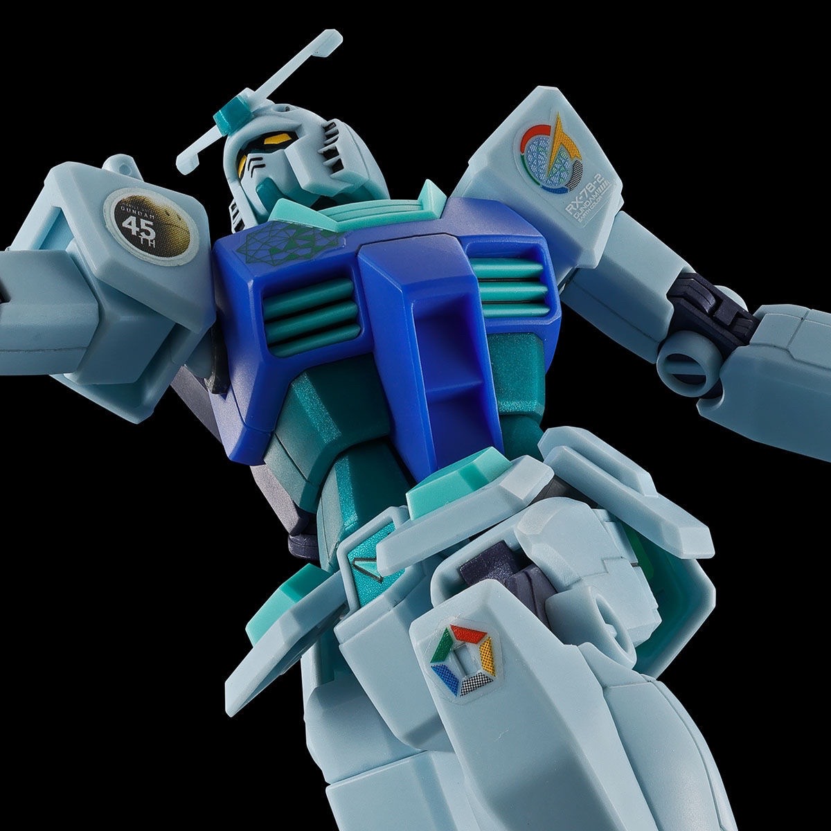 高达45周年限定 HG1/144高达RX-78-2 [地球配色]