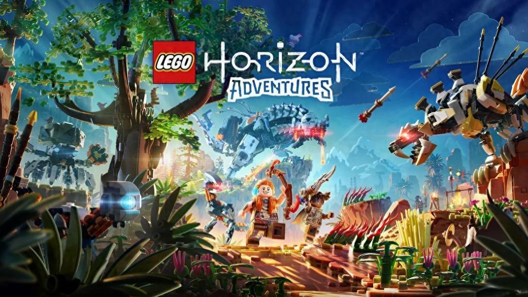 乐高携手索尼，官宣年底前发行《Lego Horizon Adventures》游戏