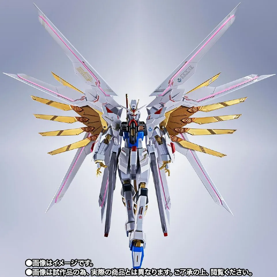 魂限 METAL ROBOT魂 荣耀捍卫者&特效件套装