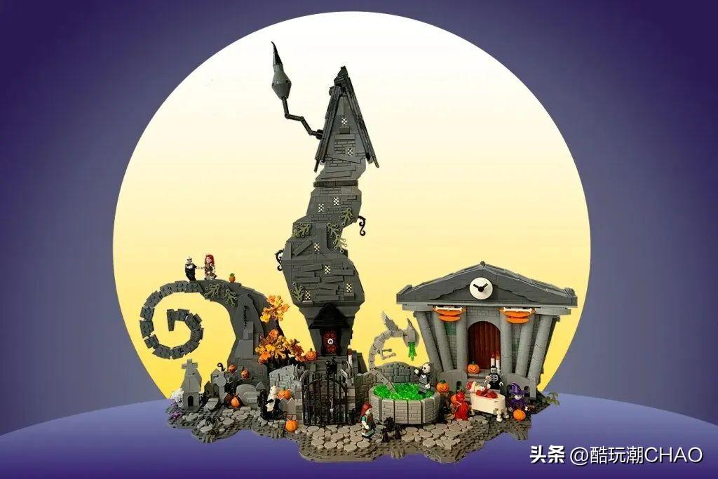 2024年下半年值得期待的五款乐高套装