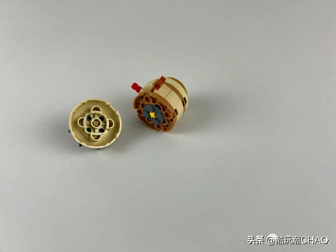 第三大幻影忍者系列套装~乐高71814擂台赛神庙城开箱评测