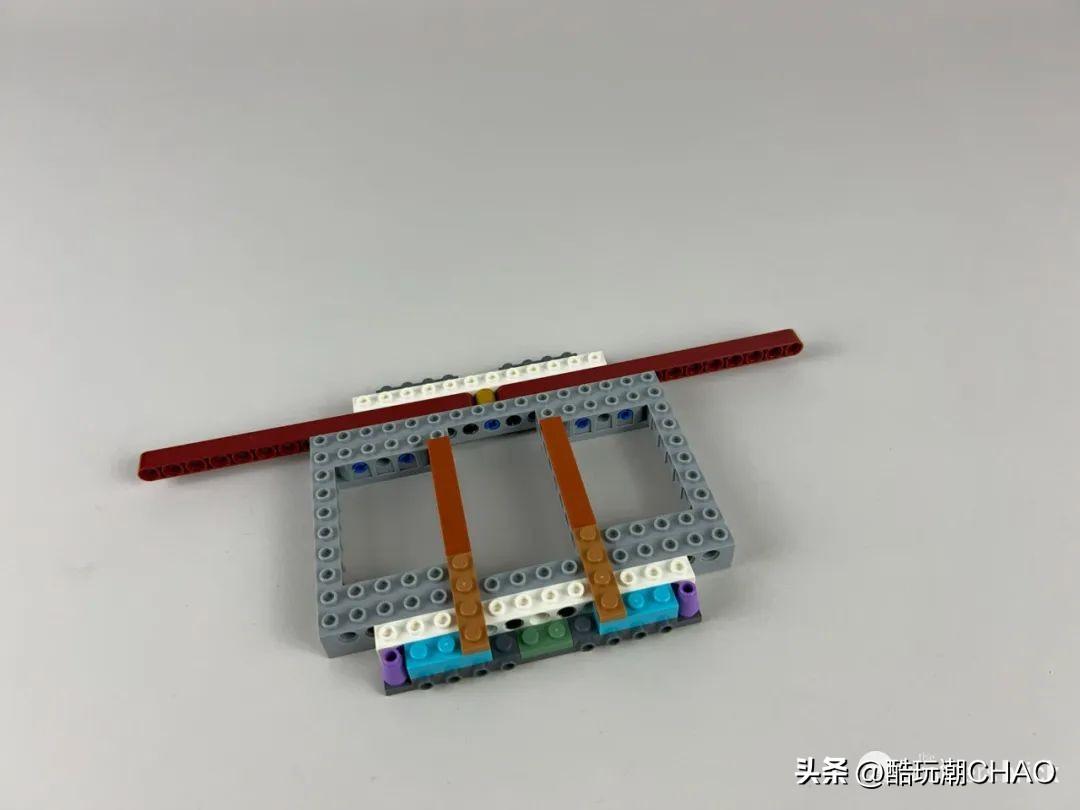 第三大幻影忍者系列套装~乐高71814擂台赛神庙城开箱评测