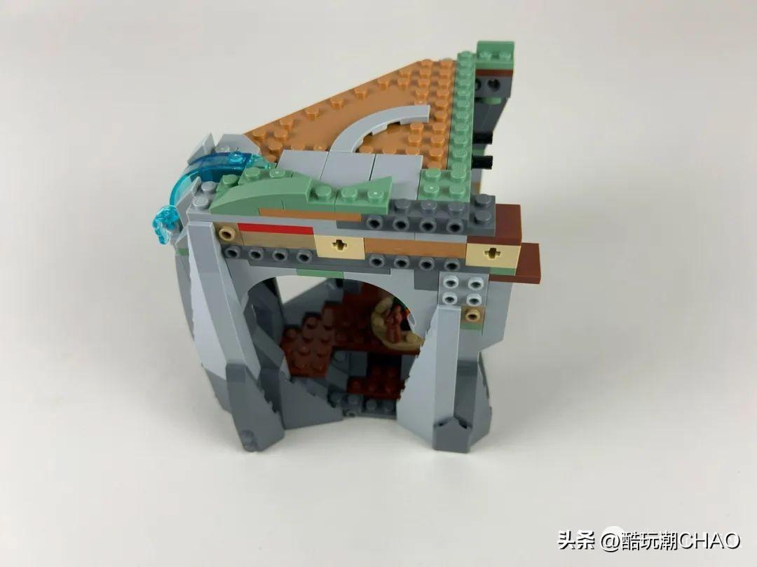 第三大幻影忍者系列套装~乐高71814擂台赛神庙城开箱评测