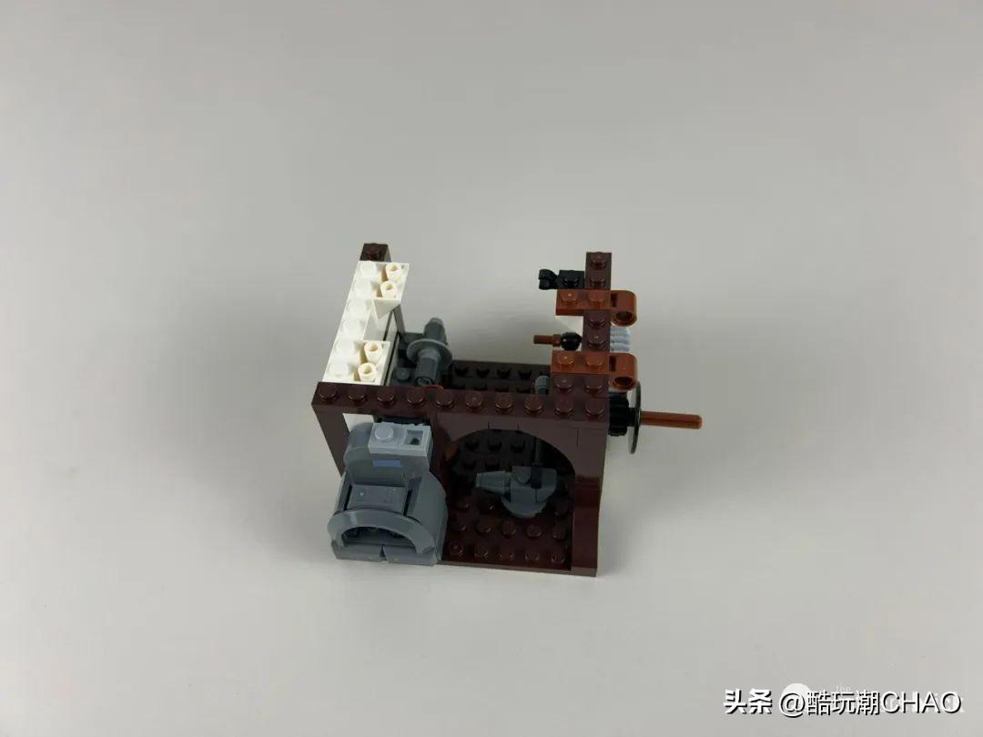 第三大幻影忍者系列套装~乐高71814擂台赛神庙城开箱评测
