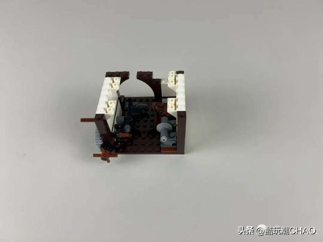 第三大幻影忍者系列套装~乐高71814擂台赛神庙城开箱评测