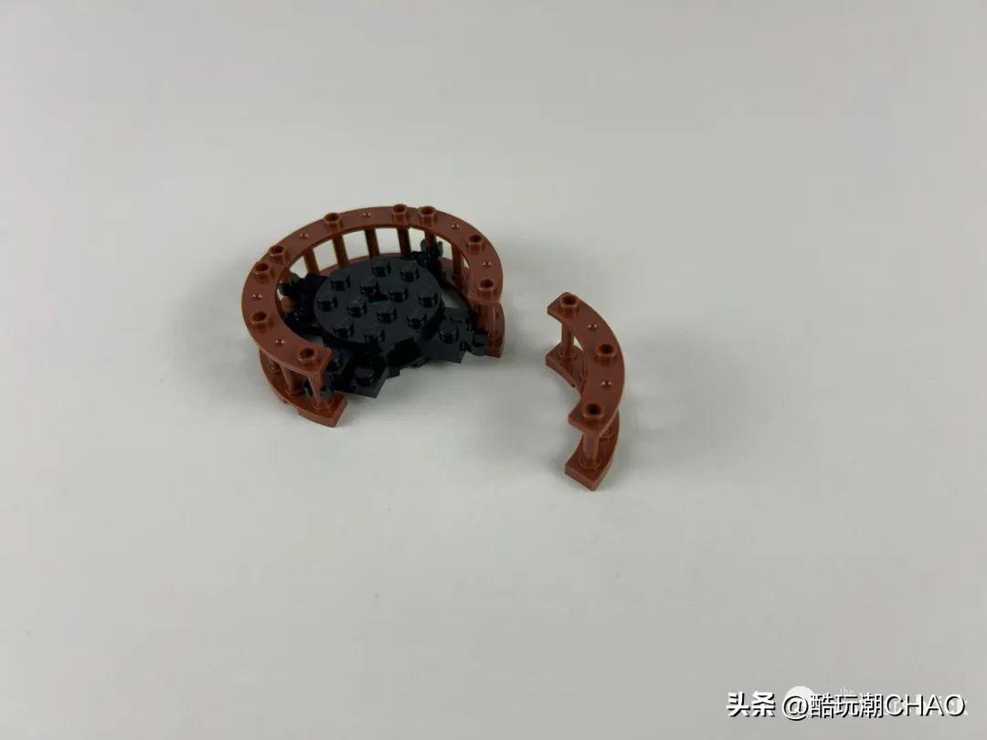 第三大幻影忍者系列套装~乐高71814擂台赛神庙城开箱评测
