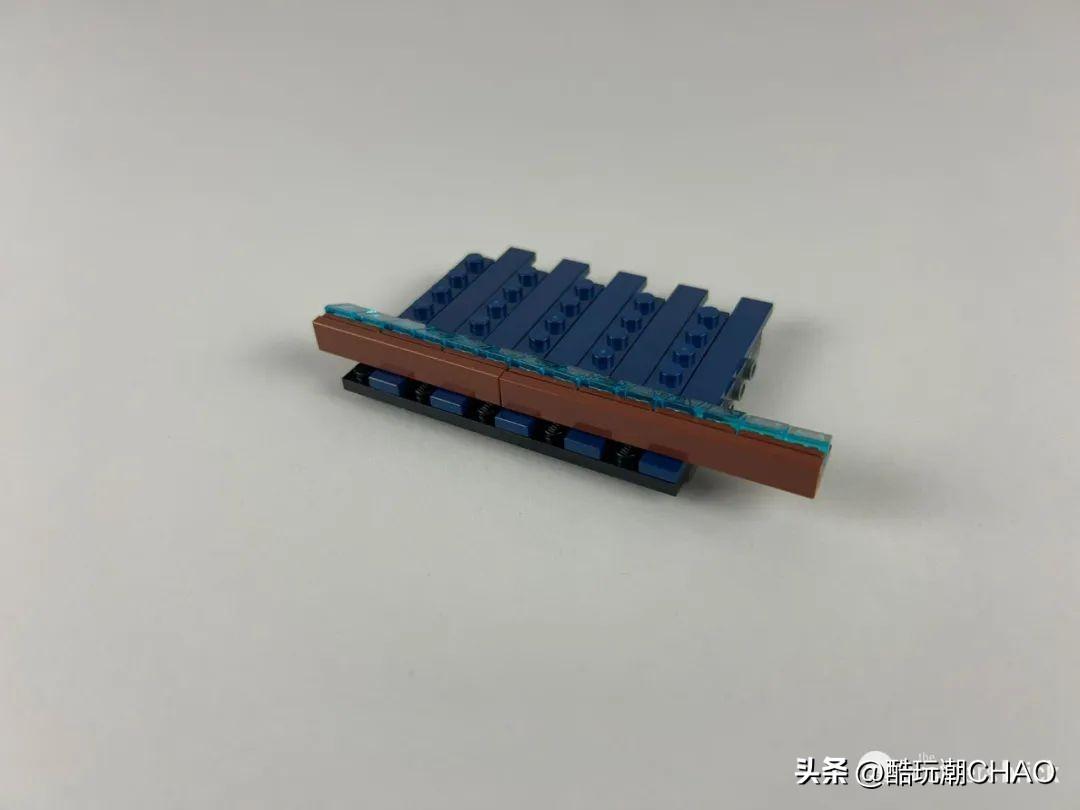 第三大幻影忍者系列套装~乐高71814擂台赛神庙城开箱评测