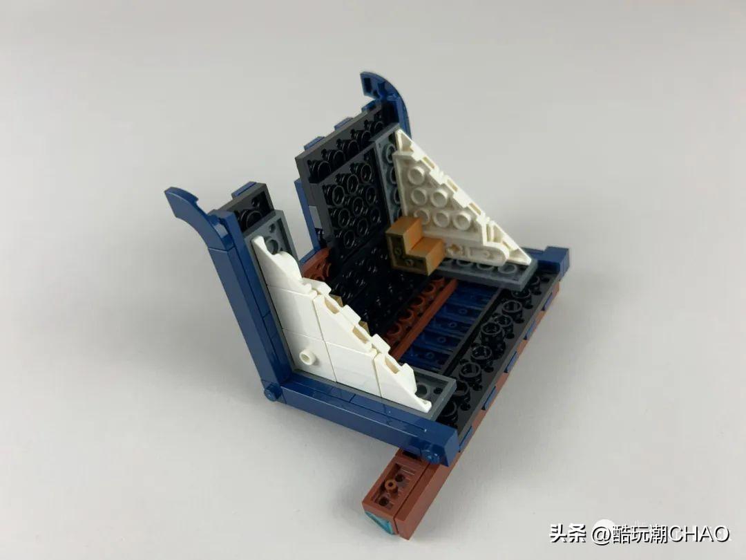 第三大幻影忍者系列套装~乐高71814擂台赛神庙城开箱评测