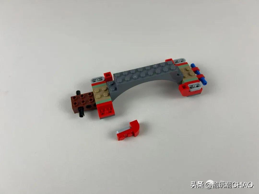 第三大幻影忍者系列套装~乐高71814擂台赛神庙城开箱评测