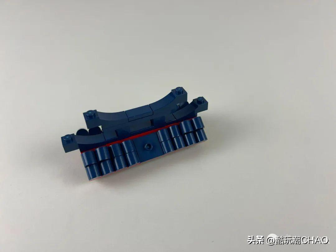 第三大幻影忍者系列套装~乐高71814擂台赛神庙城开箱评测