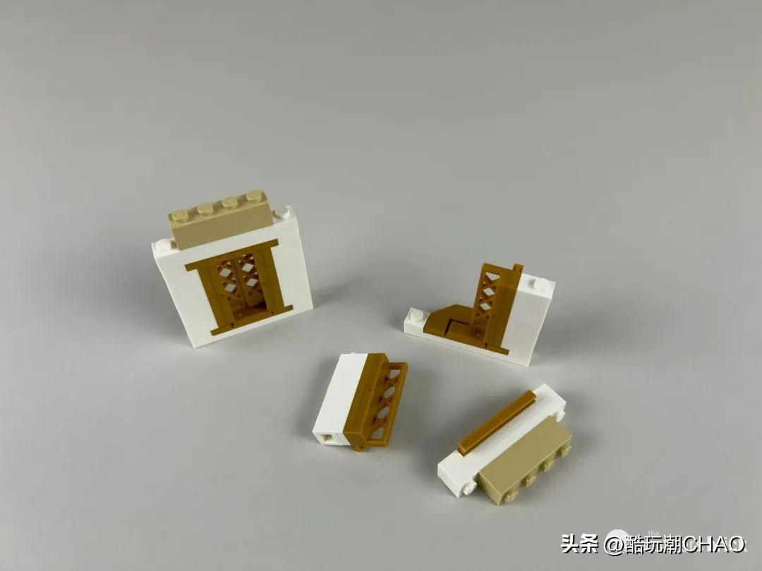 第三大幻影忍者系列套装~乐高71814擂台赛神庙城开箱评测