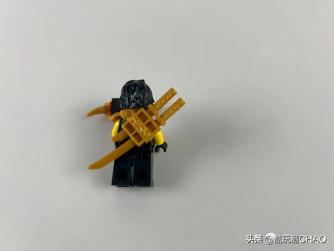 第三大幻影忍者系列套装~乐高71814擂台赛神庙城开箱评测