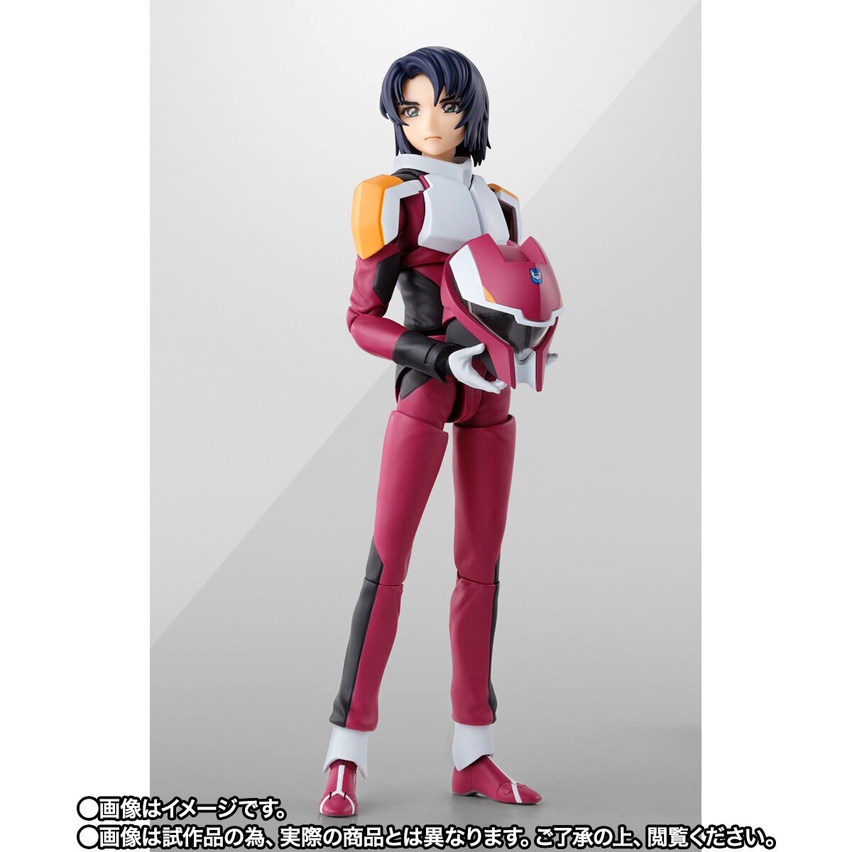 魂限 S.H.Figuarts 阿斯兰·扎拉(罗盘驾驶服Ver.)