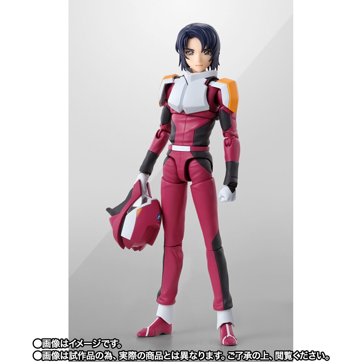 魂限 S.H.Figuarts 阿斯兰·扎拉(罗盘驾驶服Ver.)