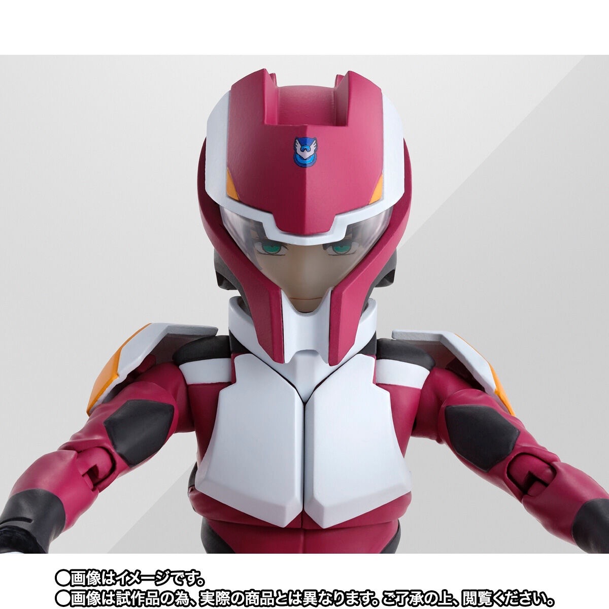 魂限 S.H.Figuarts 阿斯兰·扎拉(罗盘驾驶服Ver.)