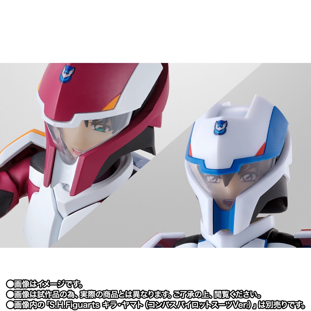 魂限 S.H.Figuarts 阿斯兰·扎拉(罗盘驾驶服Ver.)