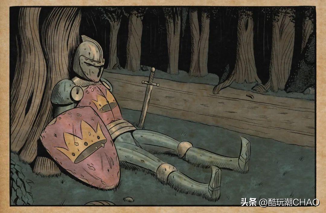 将乐高中世纪人仔绘成真人风格波普艺术画？