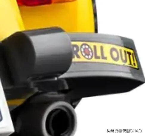 至少五个彩蛋~乐高ICONS套装10338大黄蜂并不仅会变形
