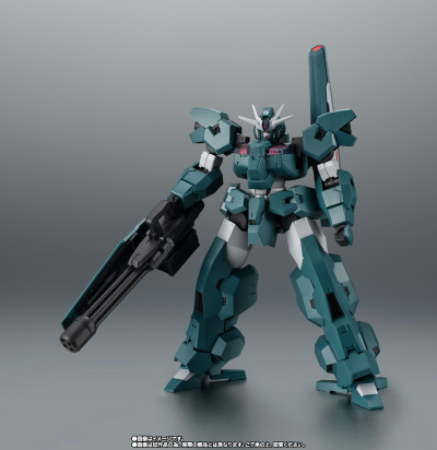 ROBOT魂 乌尔魔灵高达、索尔魔灵高达