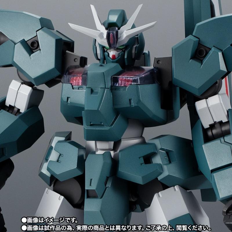 ROBOT魂 乌尔魔灵高达、索尔魔灵高达